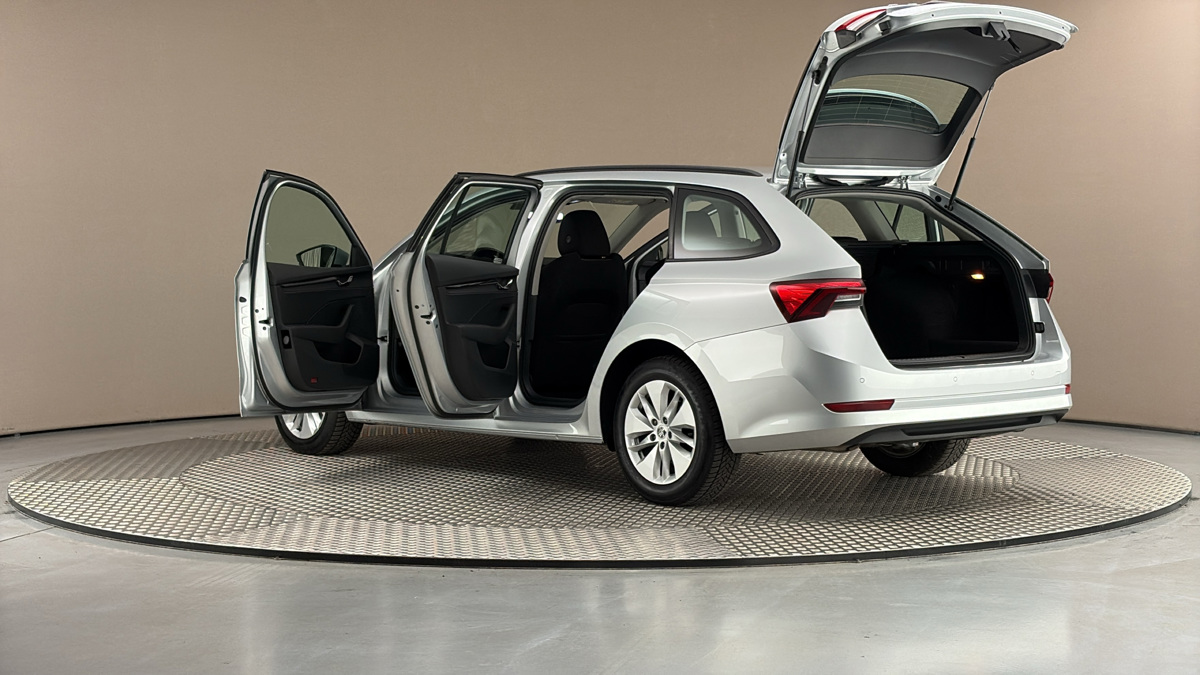 Škoda Octavia - 7