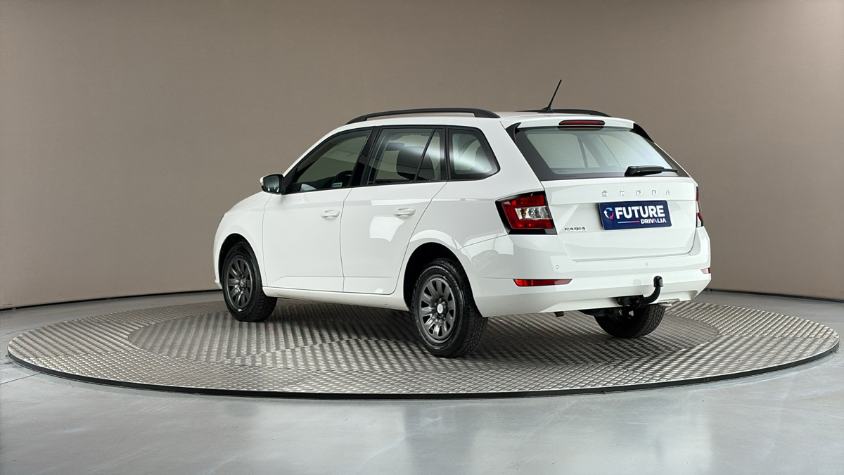 Škoda Fabia - 2