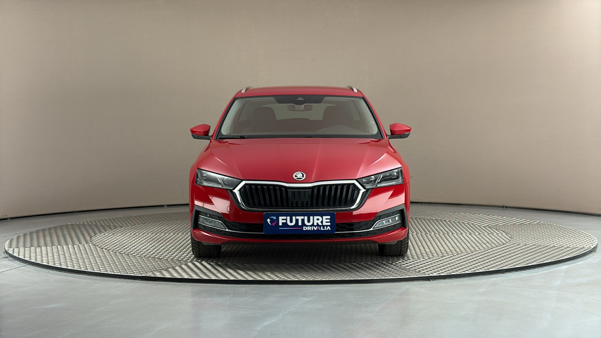 Škoda Octavia - 3