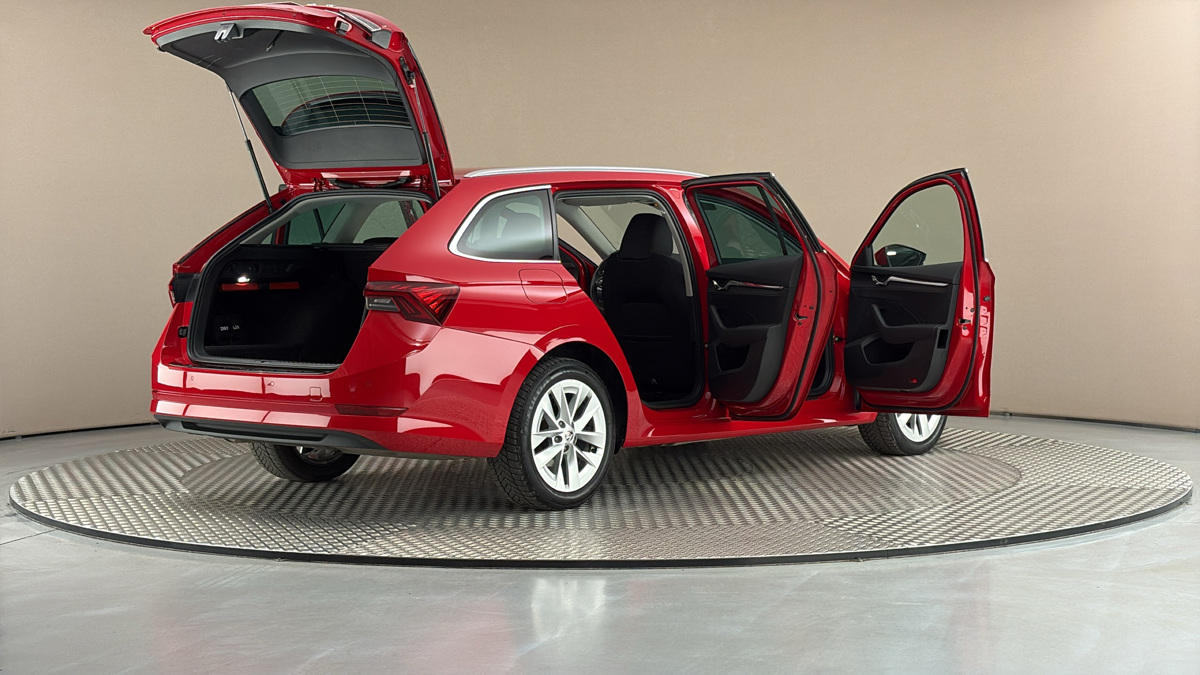Škoda Octavia - 6
