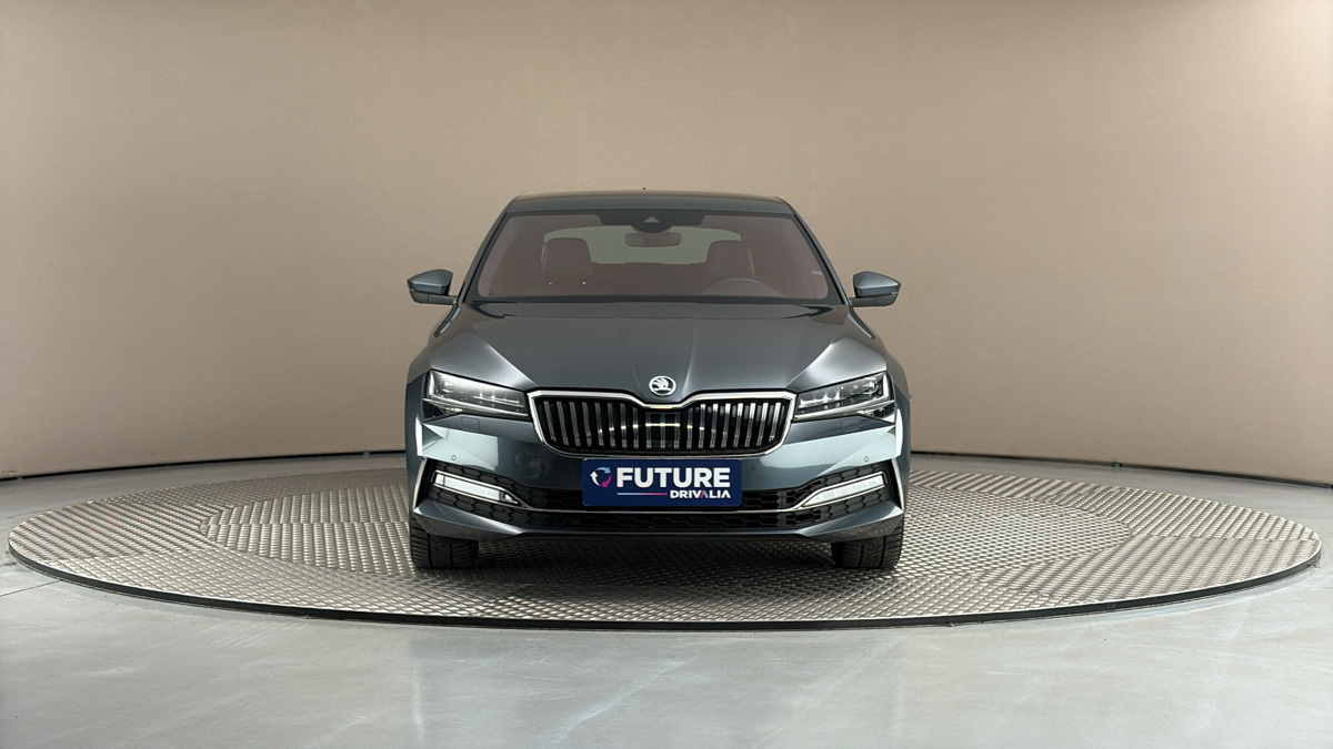 Škoda Superb - 3