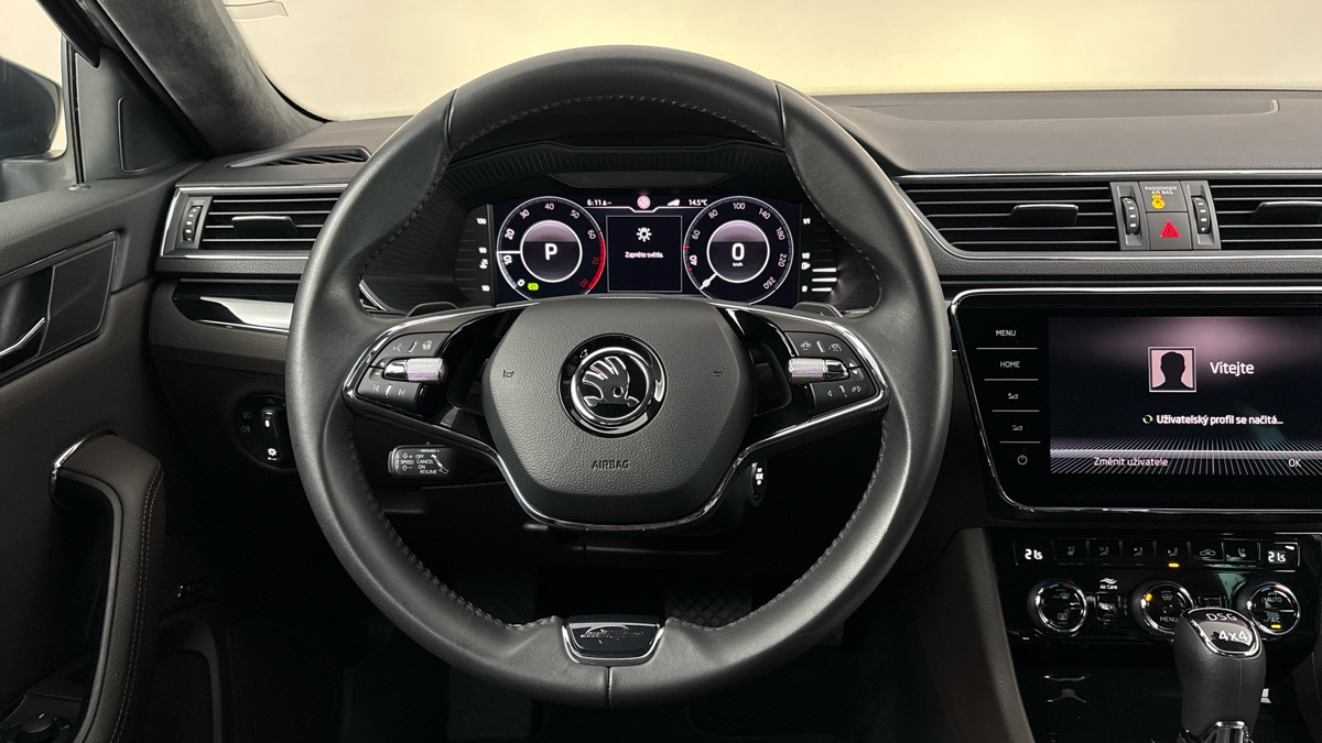 Škoda Superb - 9