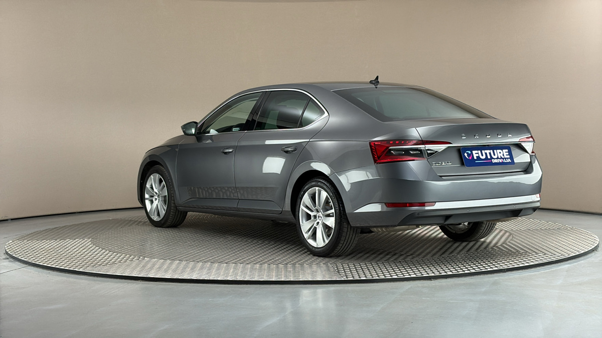 Škoda Superb - 2
