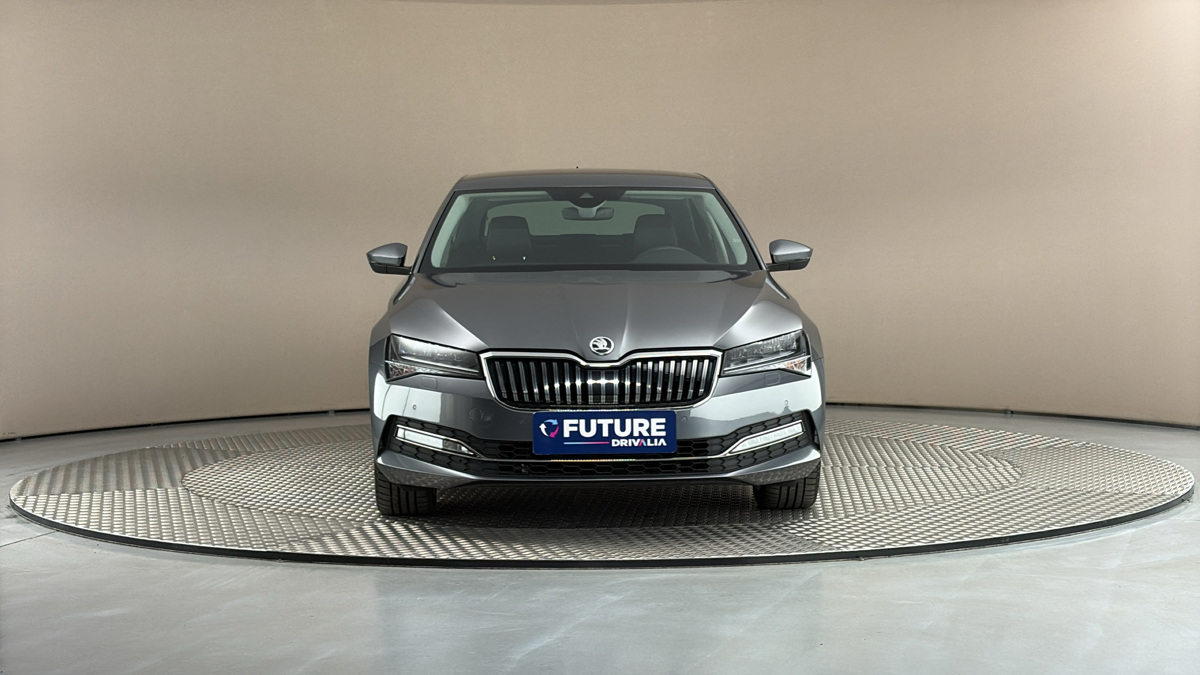 Škoda Superb - 3