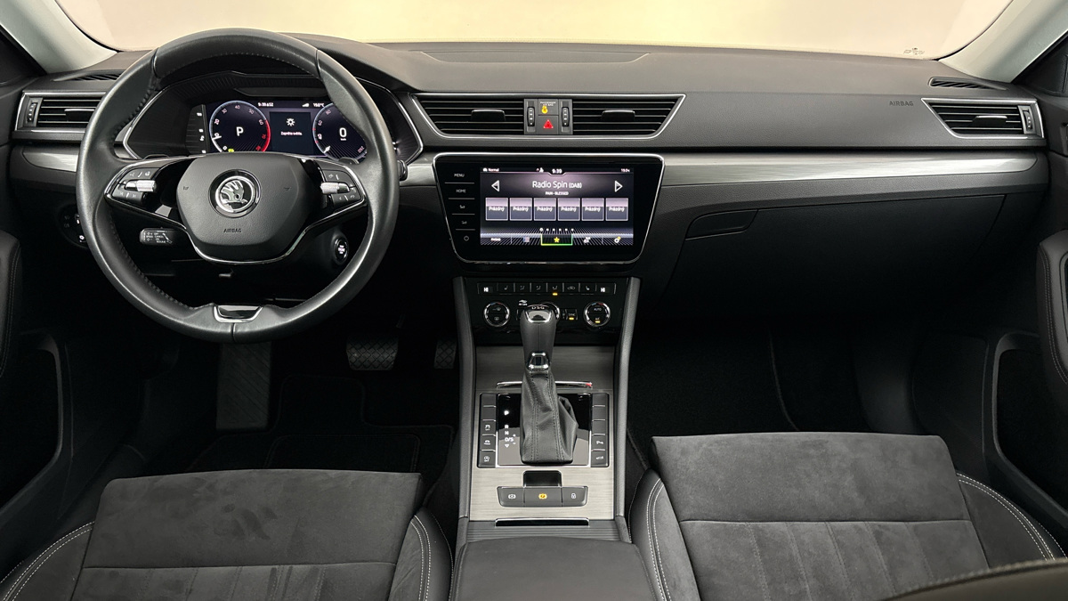 Škoda Superb - 8