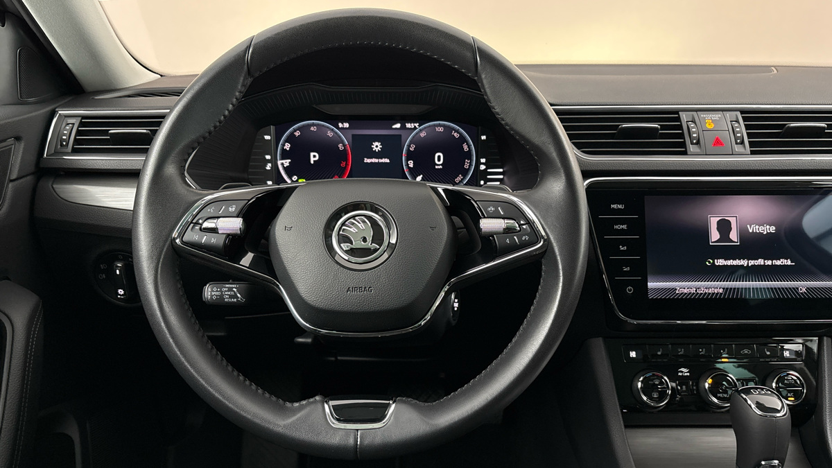 Škoda Superb - 9