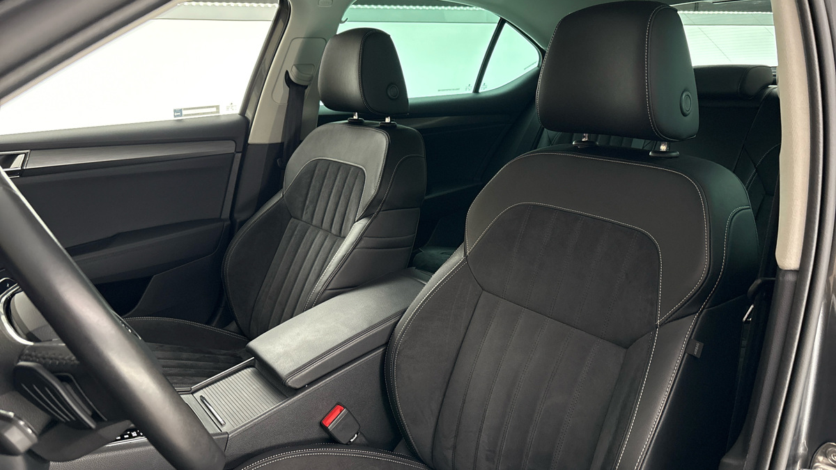 Škoda Superb - 15