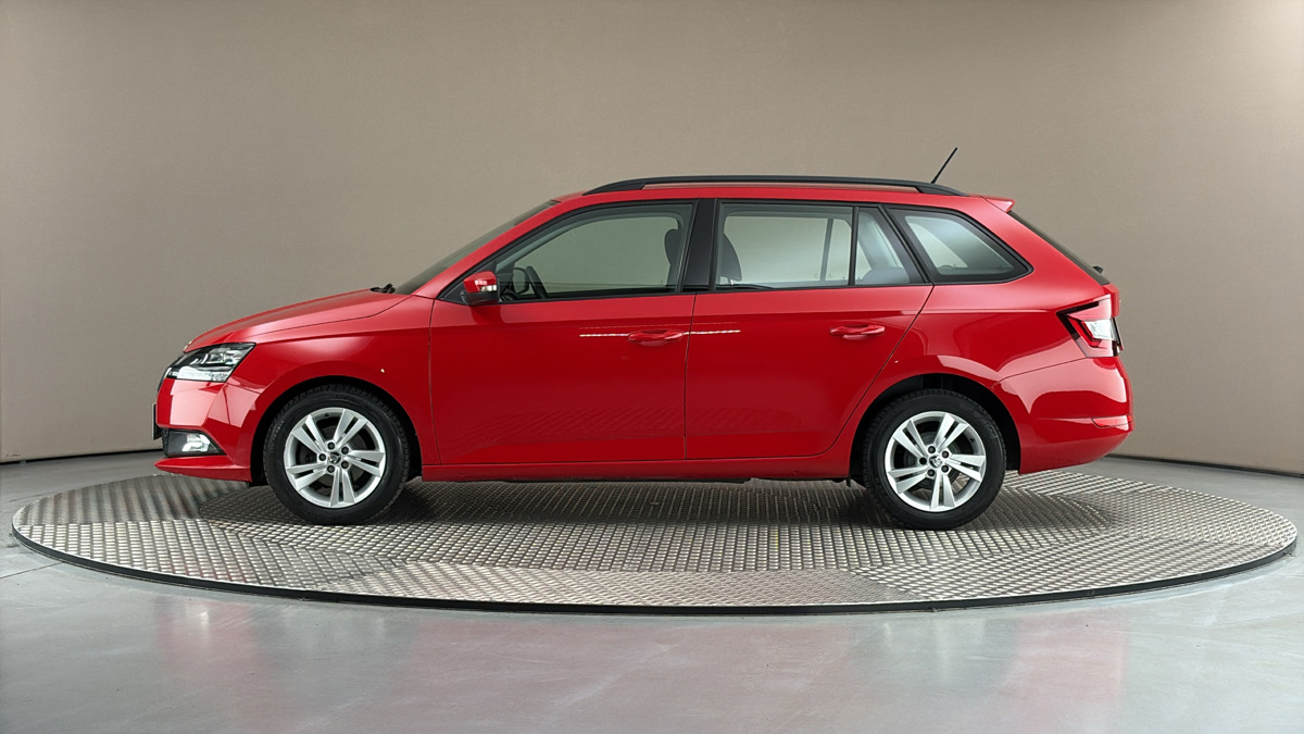 Škoda Fabia - 4