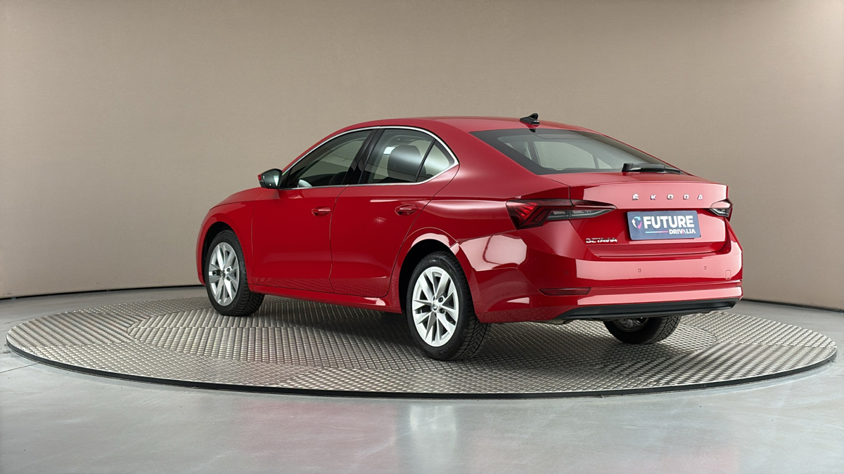 Škoda Octavia - 2