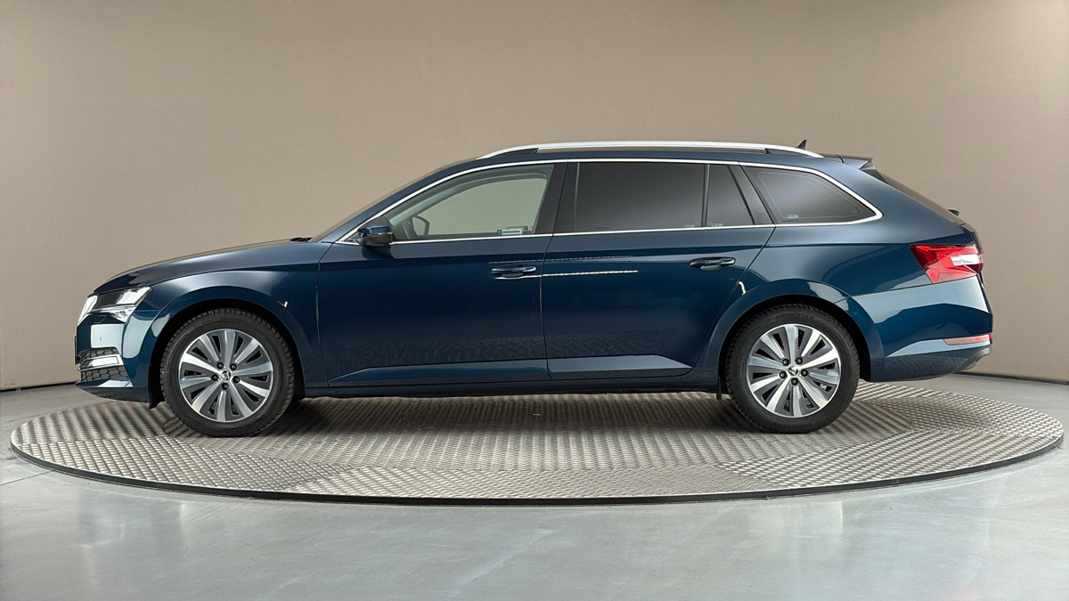 Škoda Superb - 4