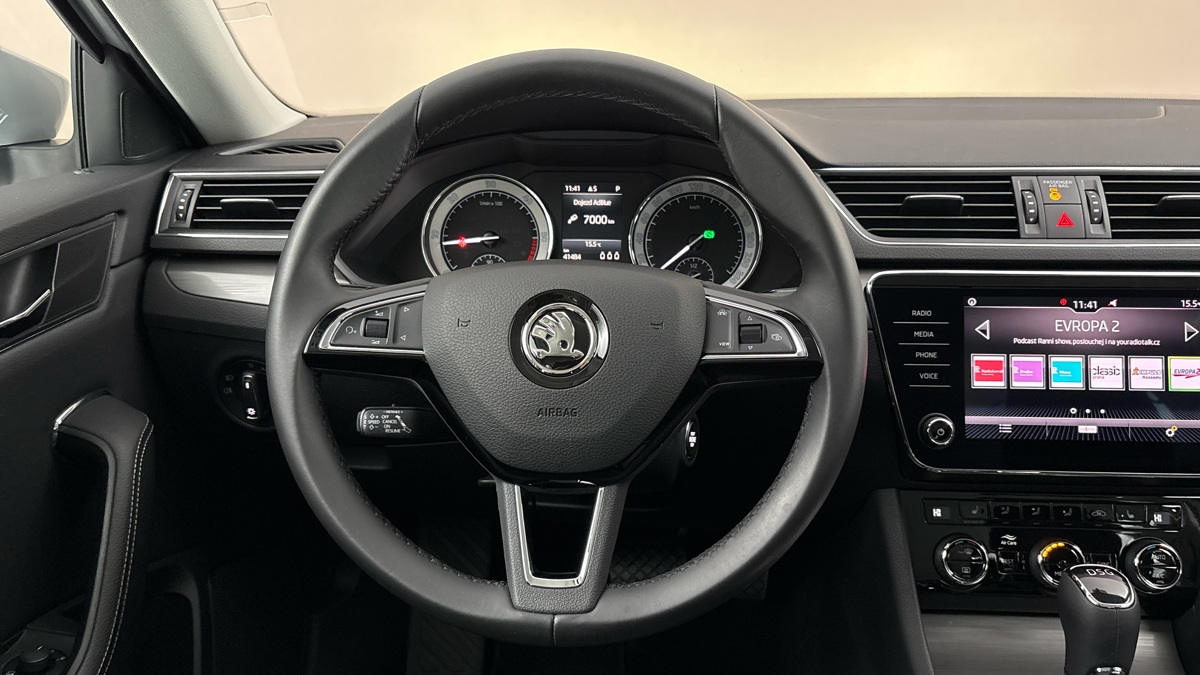 Škoda Superb - 9