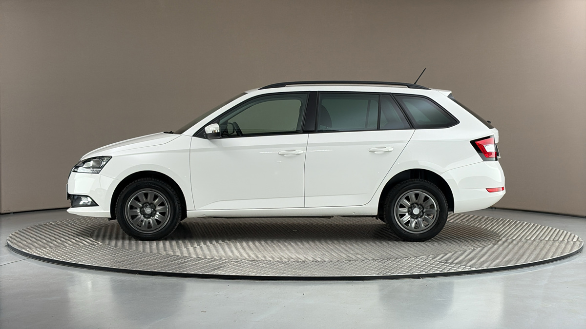 Škoda Fabia - 4