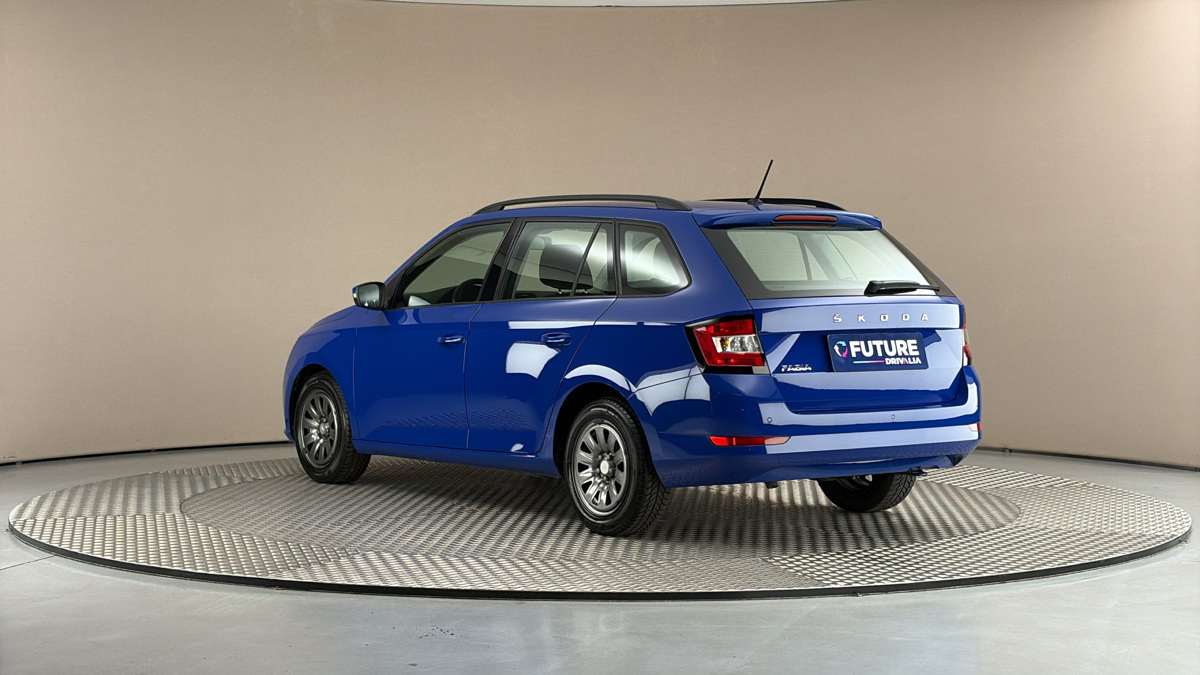 Škoda Fabia - 2