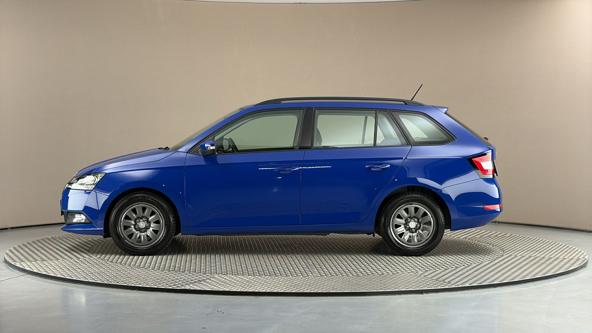 Škoda Fabia - 4