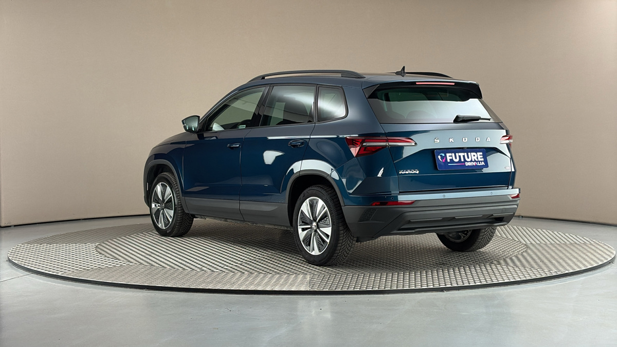Škoda Karoq - 2