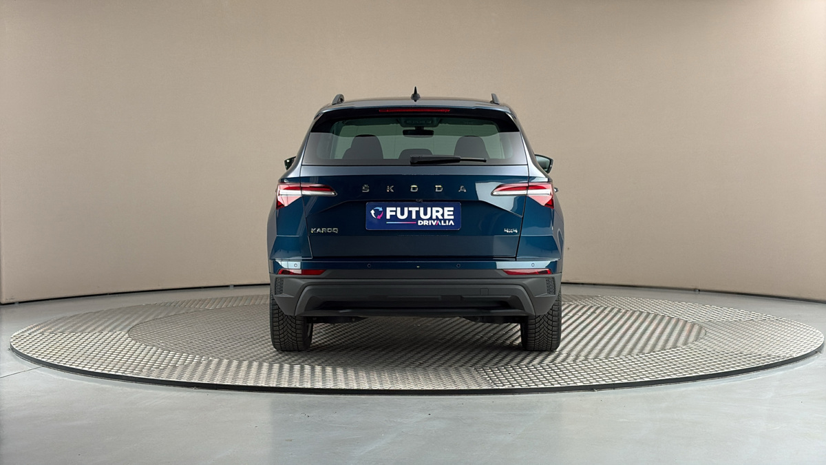 Škoda Karoq - 5