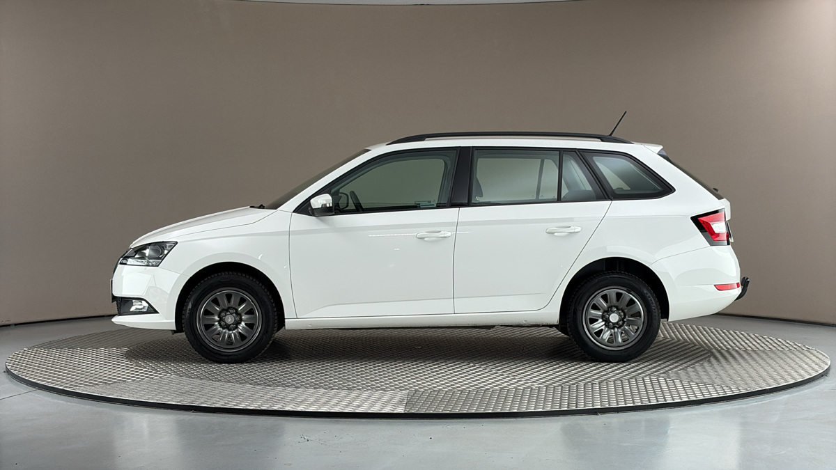 Škoda Fabia - 4