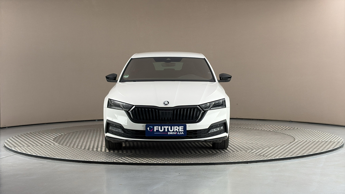 Škoda Octavia - 3