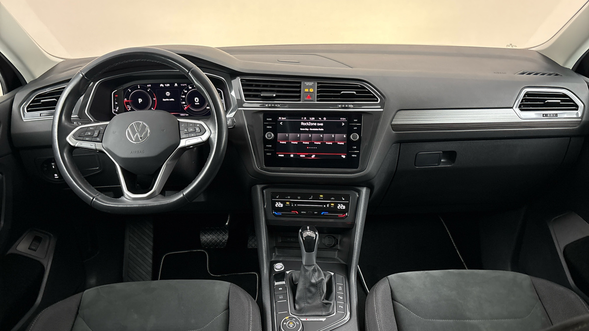 Volkswagen Tiguan Allspace - 8