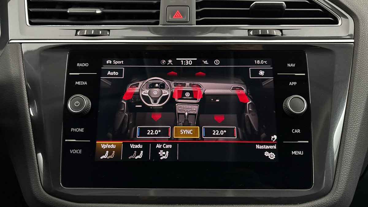 Volkswagen Tiguan Allspace - 27