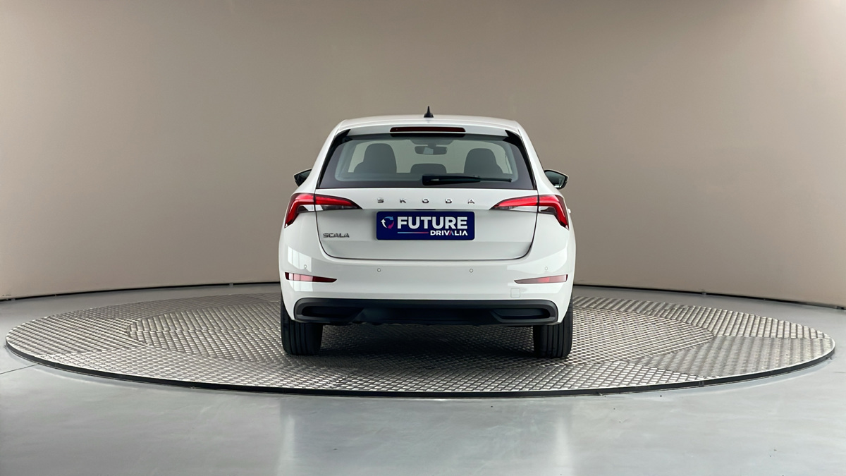 Škoda Scala - 5