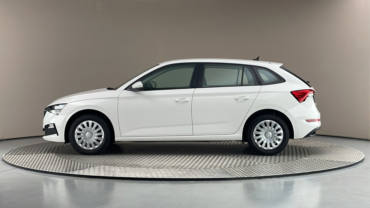 Škoda Scala - 4