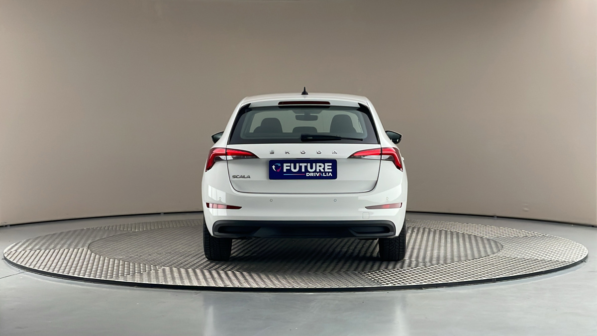 Škoda Scala - 5