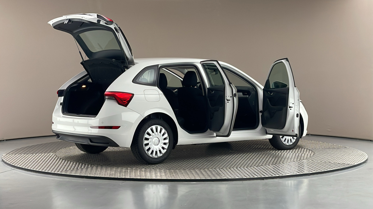 Škoda Scala - 6