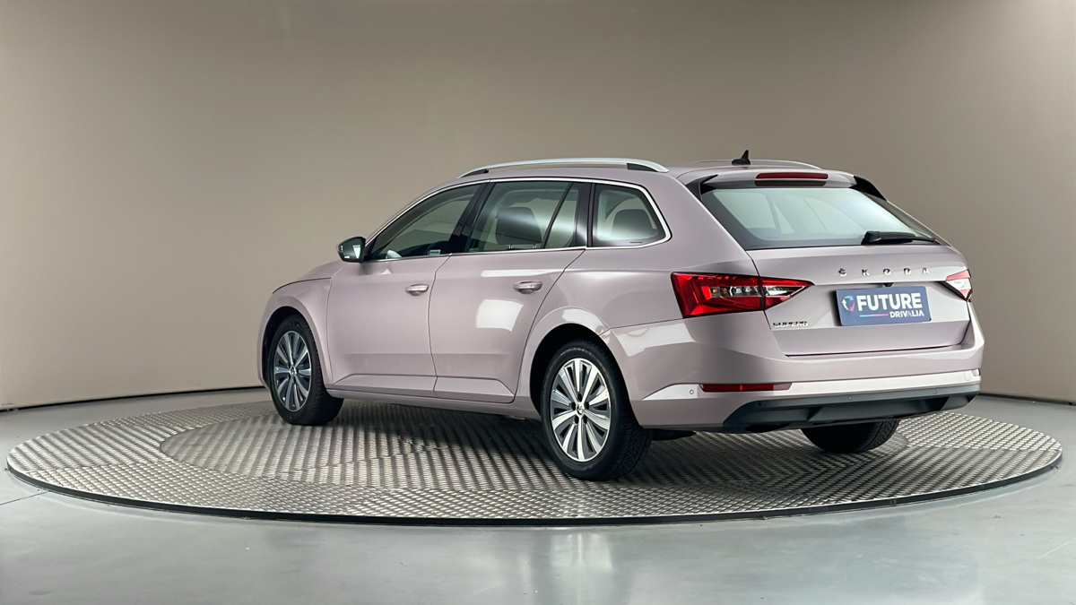 Škoda Superb - 2