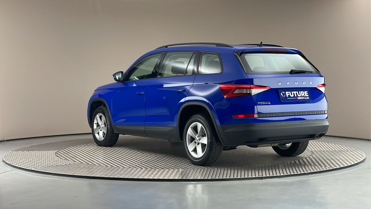 Škoda Kodiaq - 2