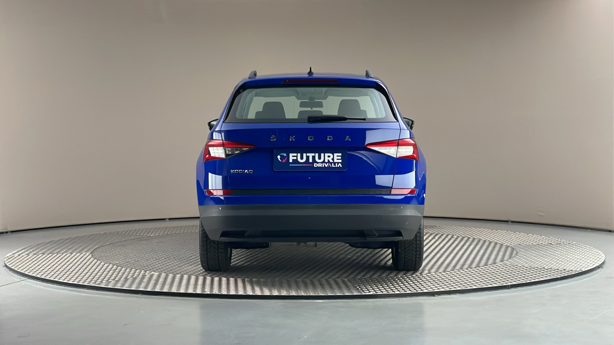 Škoda Kodiaq - 5