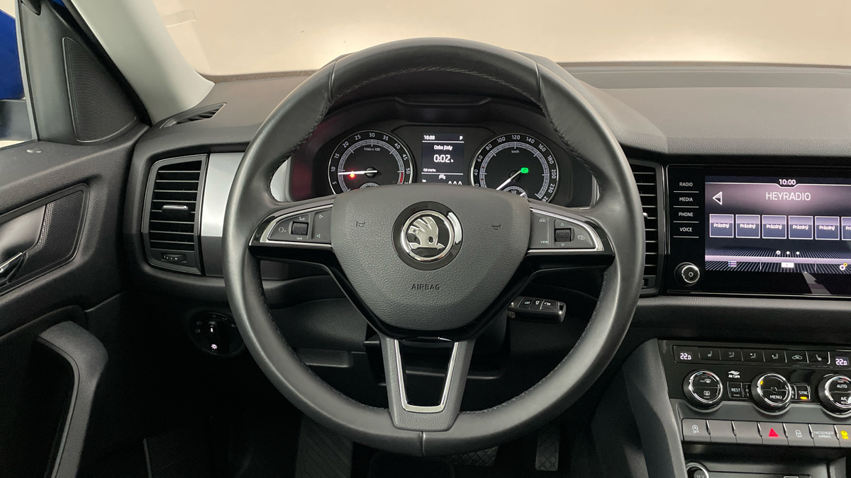 Škoda Kodiaq - 9