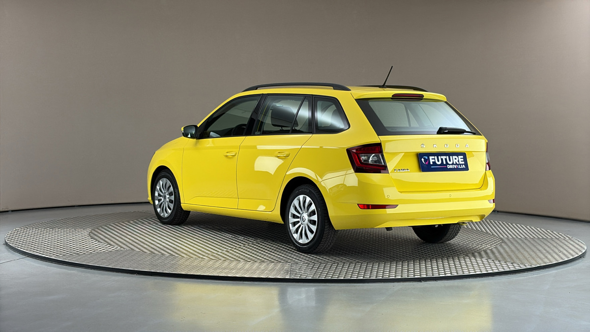 Škoda Fabia - 2
