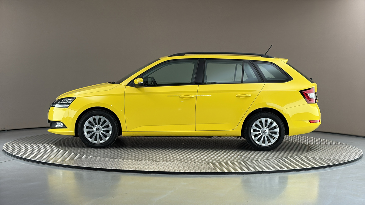 Škoda Fabia - 4