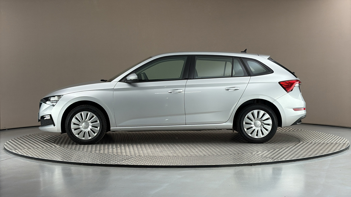 Škoda Scala - 4