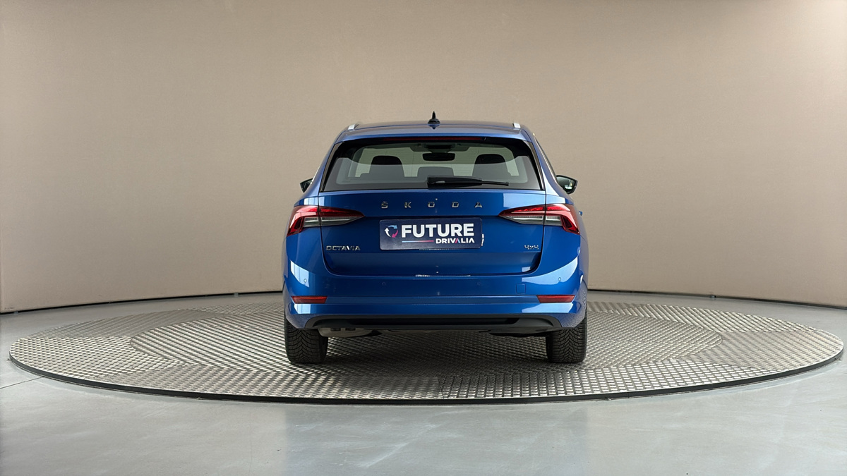Škoda Octavia - 5
