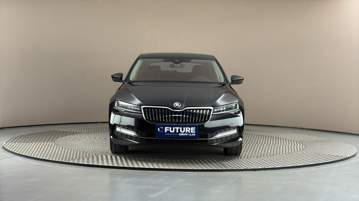 Škoda Superb - 3