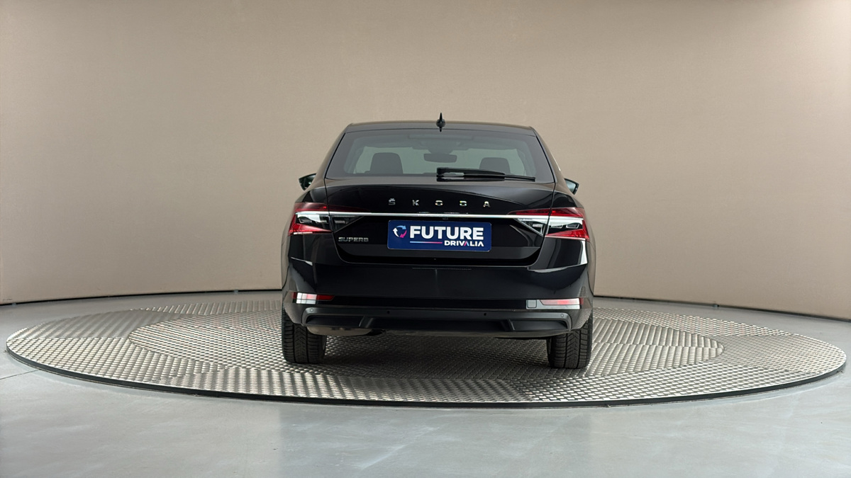 Škoda Superb - 5
