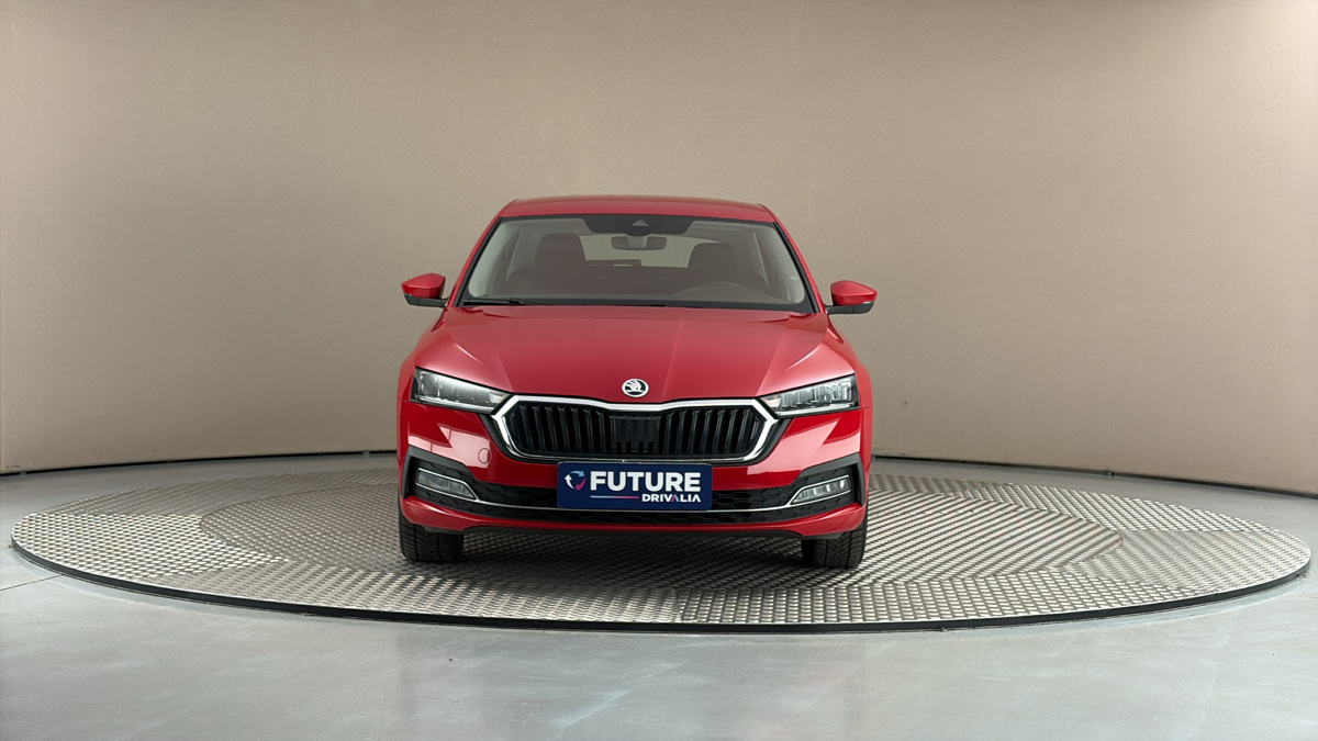 Škoda Octavia - 3