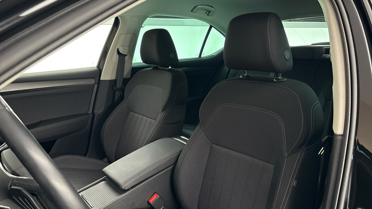 Škoda Superb - 15