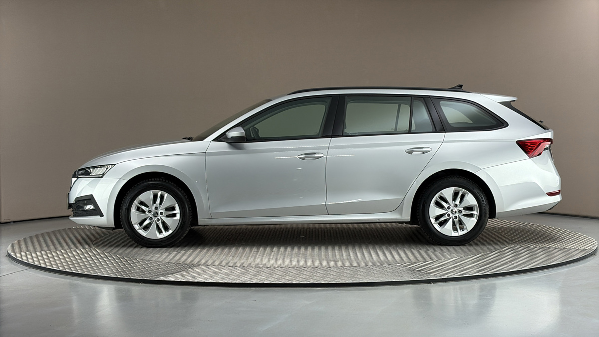 Škoda Octavia - 4