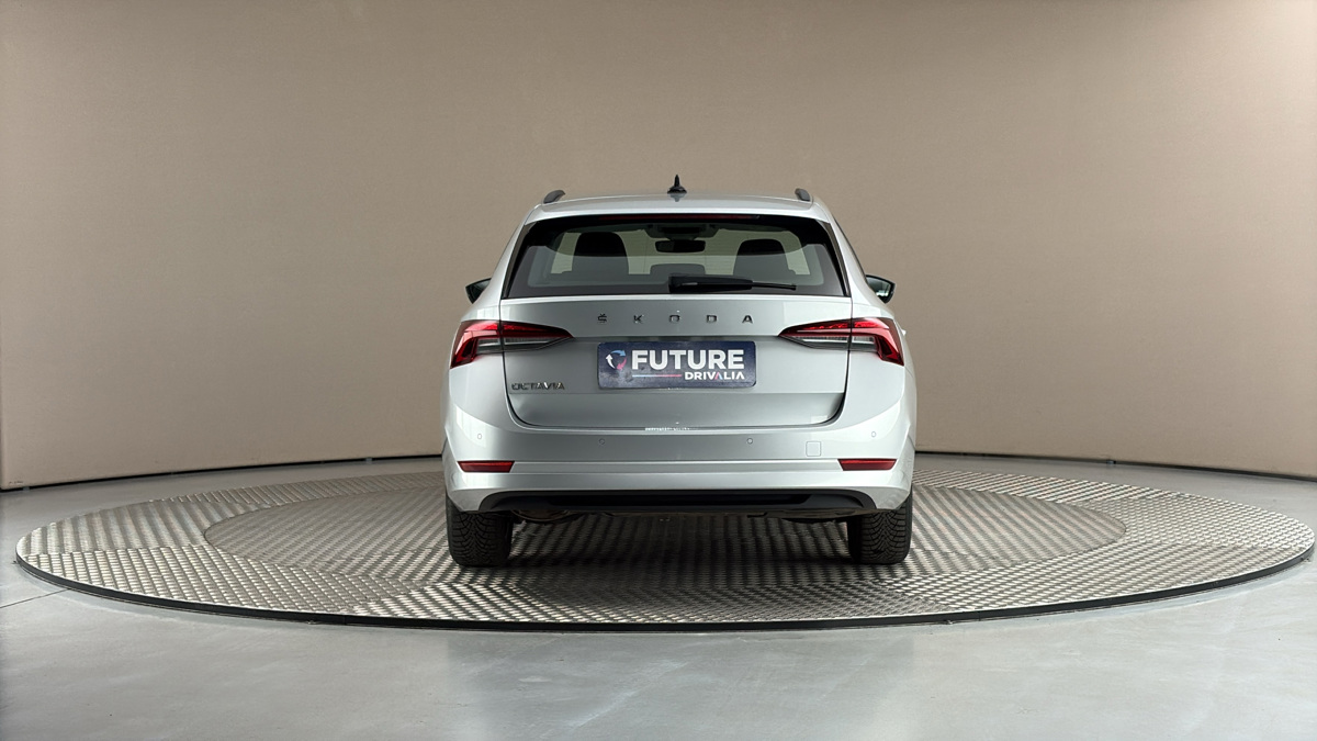 Škoda Octavia - 5
