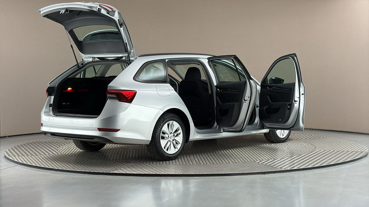 Škoda Octavia - 6