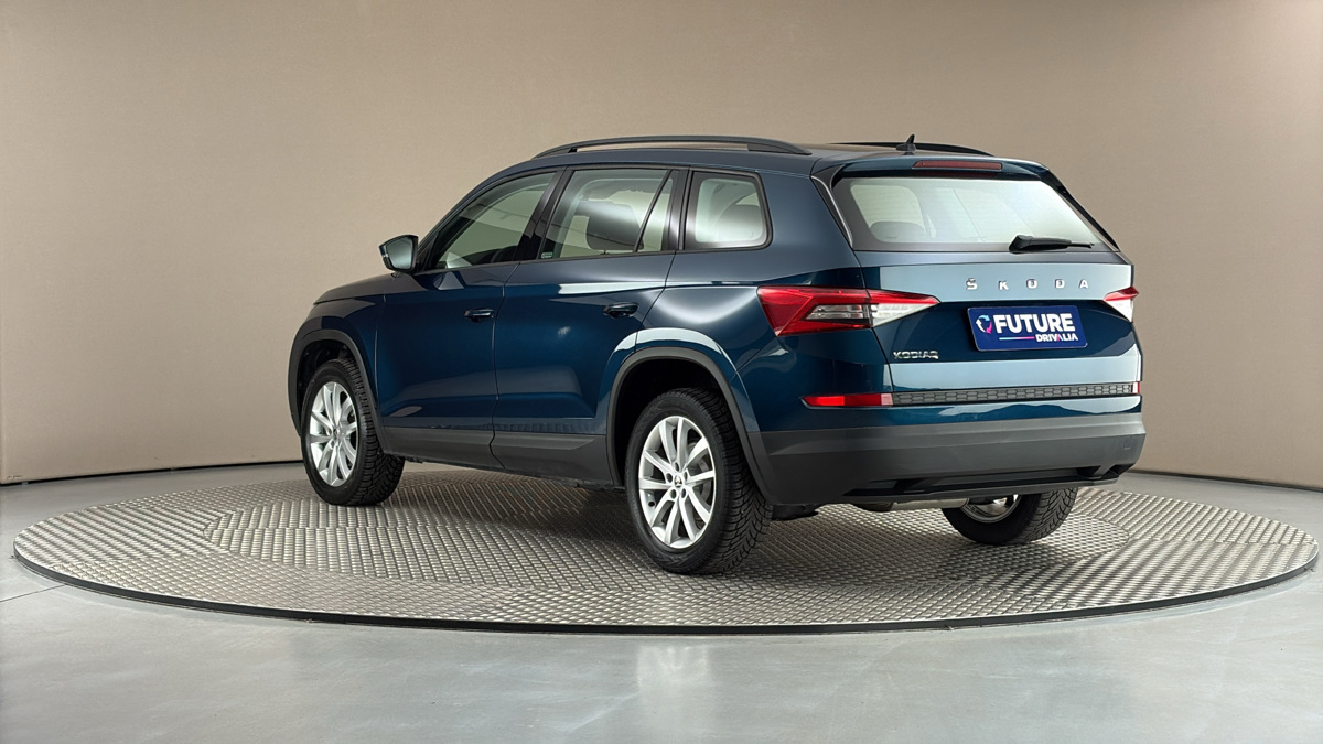 Škoda Kodiaq - 2