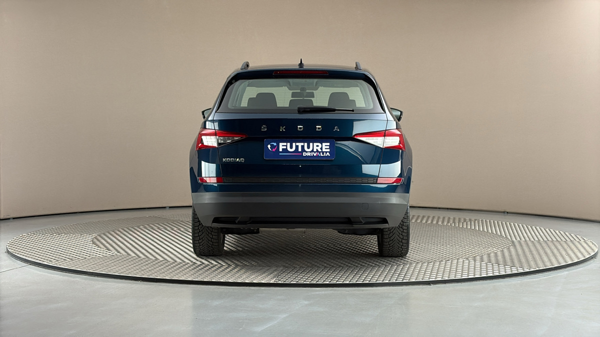 Škoda Kodiaq - 5