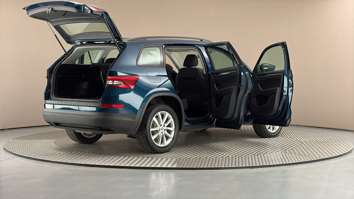 Škoda Kodiaq - 6