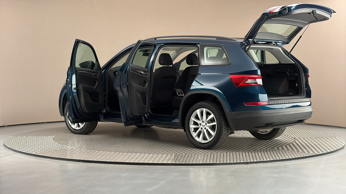 Škoda Kodiaq - 7