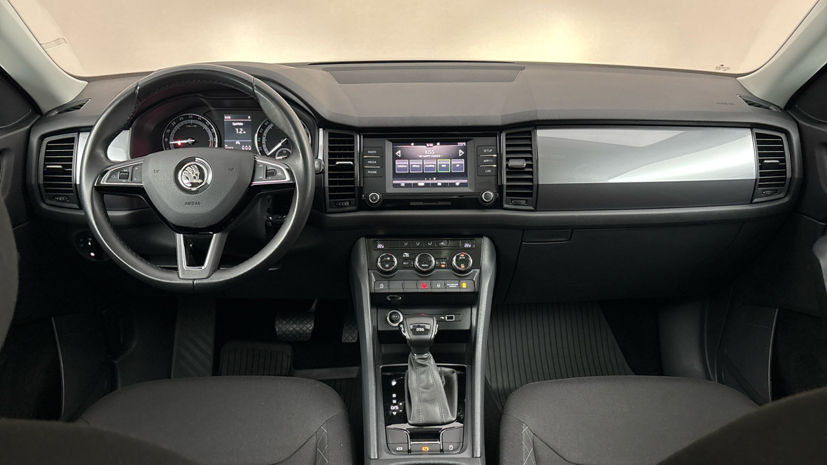 Škoda Kodiaq - 8