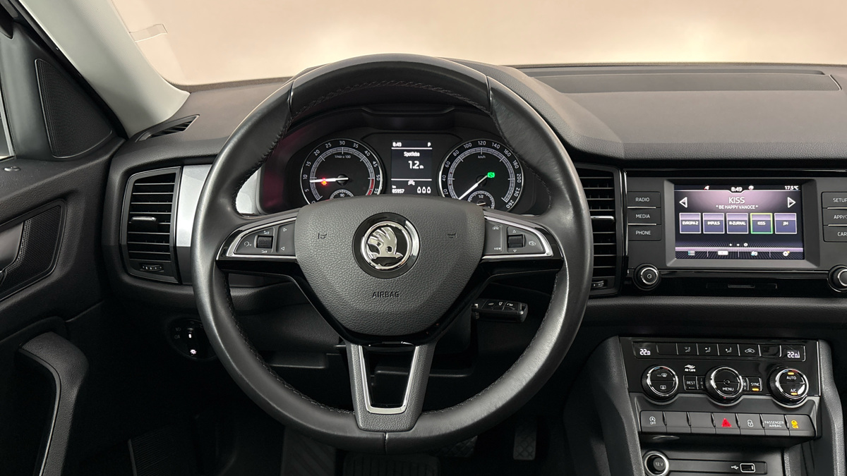 Škoda Kodiaq - 9