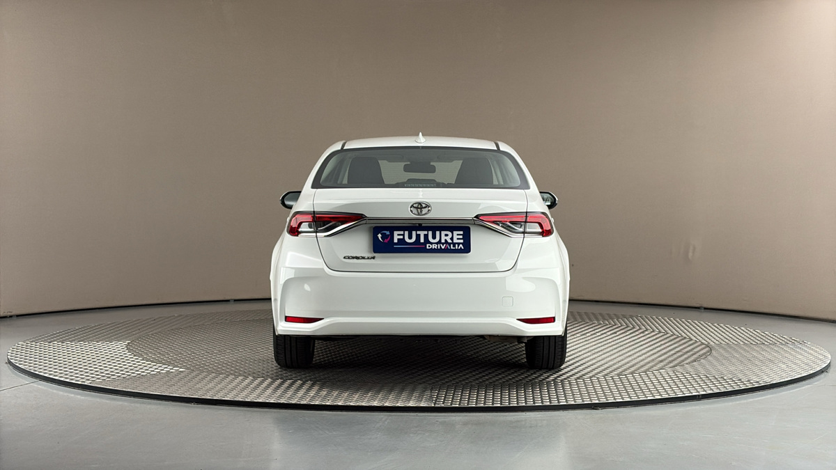 Toyota Corolla - 5